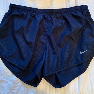 nike mesh biker shorts